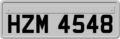 HZM4548