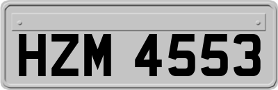 HZM4553