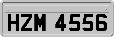 HZM4556