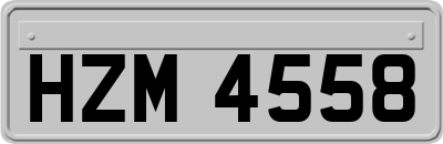 HZM4558