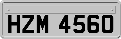 HZM4560