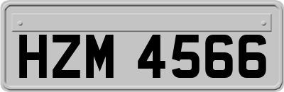 HZM4566