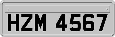 HZM4567
