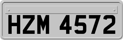 HZM4572