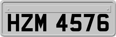 HZM4576