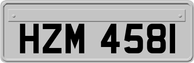 HZM4581