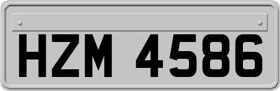 HZM4586