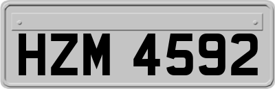 HZM4592