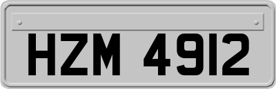 HZM4912