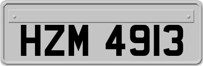 HZM4913