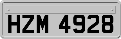 HZM4928