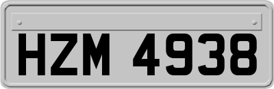 HZM4938