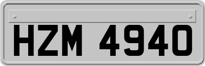 HZM4940