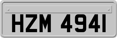 HZM4941