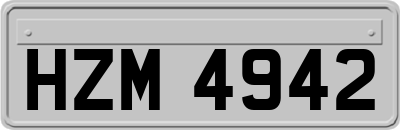 HZM4942