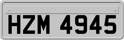 HZM4945