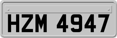 HZM4947