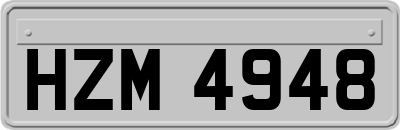 HZM4948
