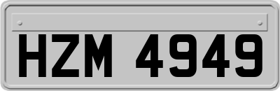 HZM4949
