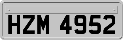 HZM4952