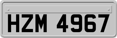 HZM4967