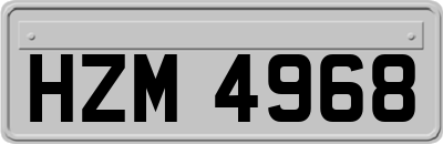 HZM4968