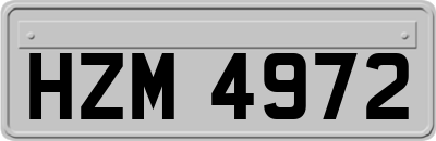 HZM4972