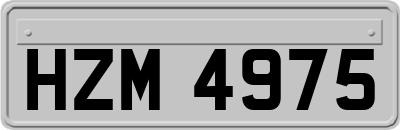 HZM4975