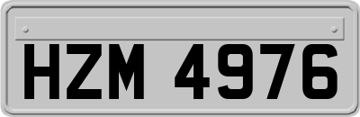 HZM4976