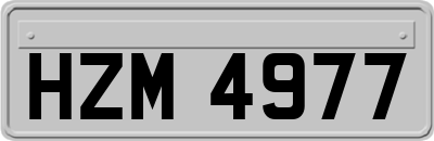 HZM4977