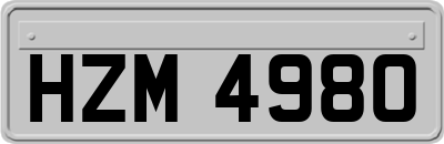 HZM4980