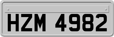 HZM4982