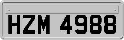 HZM4988