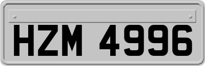 HZM4996