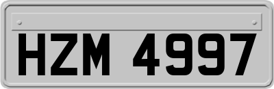 HZM4997