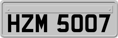 HZM5007
