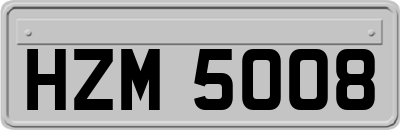HZM5008