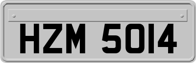 HZM5014