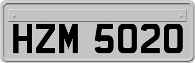 HZM5020