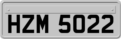 HZM5022
