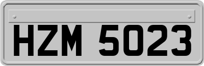 HZM5023