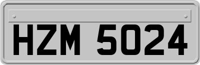 HZM5024