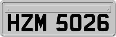 HZM5026