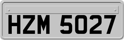 HZM5027