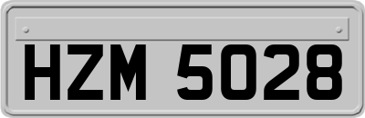 HZM5028