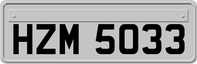 HZM5033