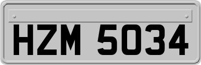 HZM5034