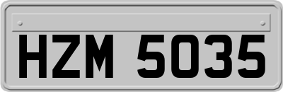 HZM5035