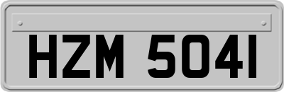 HZM5041