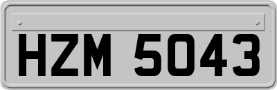 HZM5043